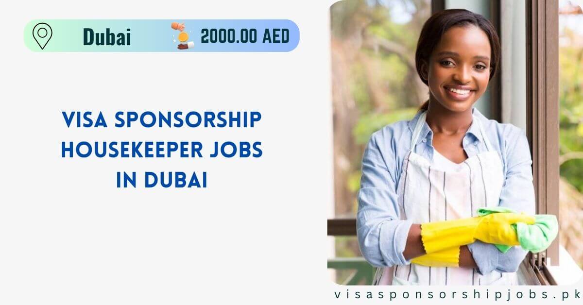 Sponsorship Jobs - Visa Sponsorship Jobs