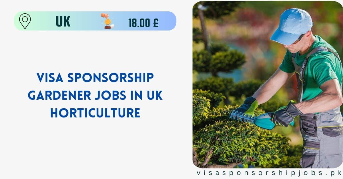 Gardener Jobs in UK Horticulture