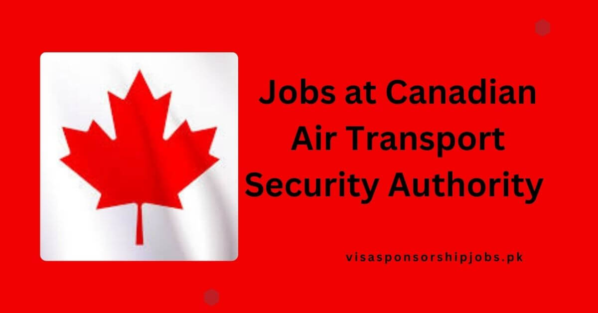 Jobs at Canadian Air Transport Security Authority