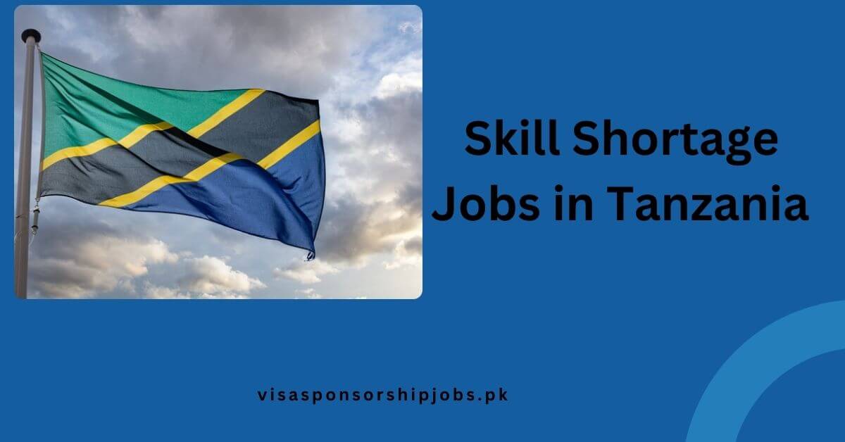 Skill Shortage Jobs in Tanzania