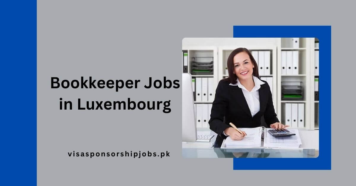 Bookkeeper Jobs in Luxembourg