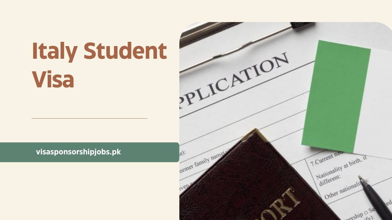 Italy Student Visa