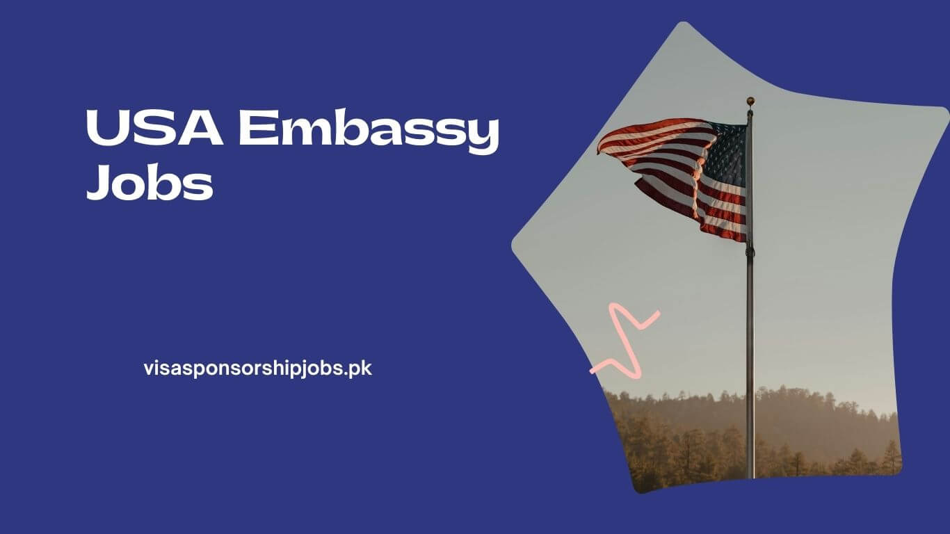 USA Embassy Jobs