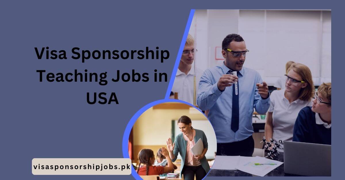 Teaching Jobs in USA