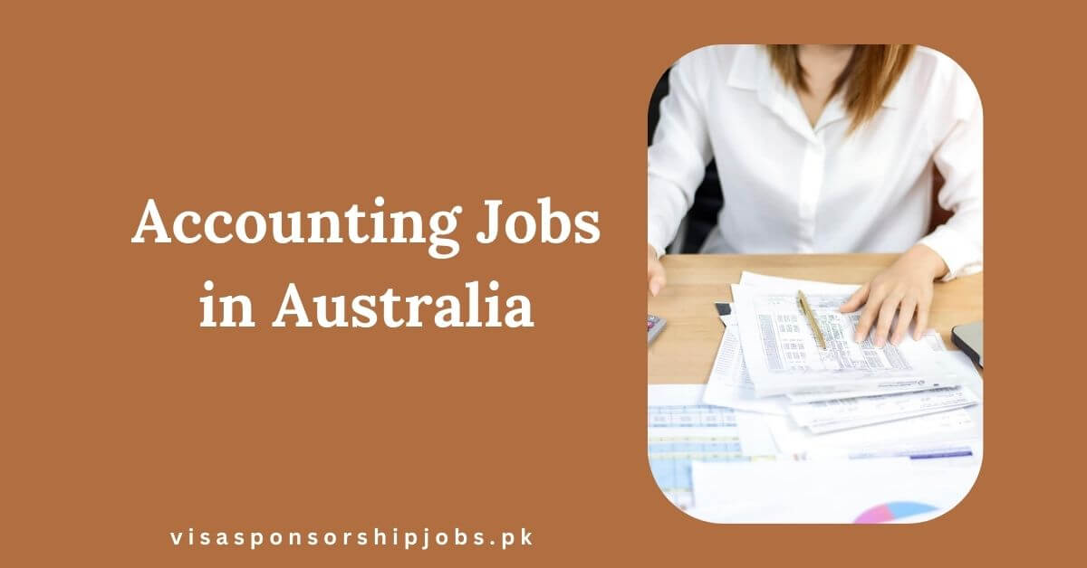 Accounting Jobs in Australia