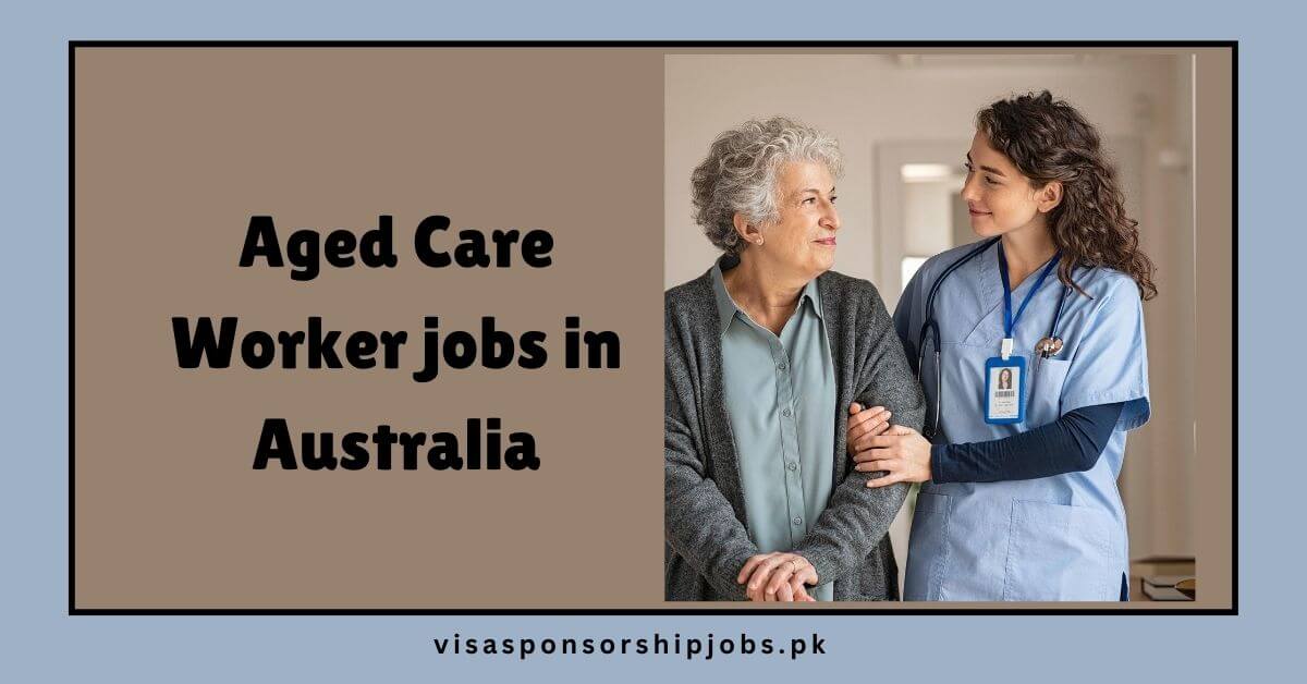 Aged Care Worker jobs in Australia