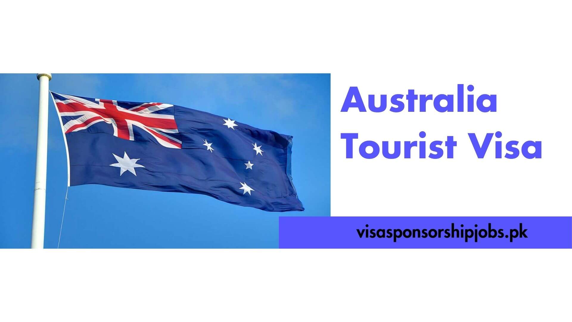 Australia Tourist Visa