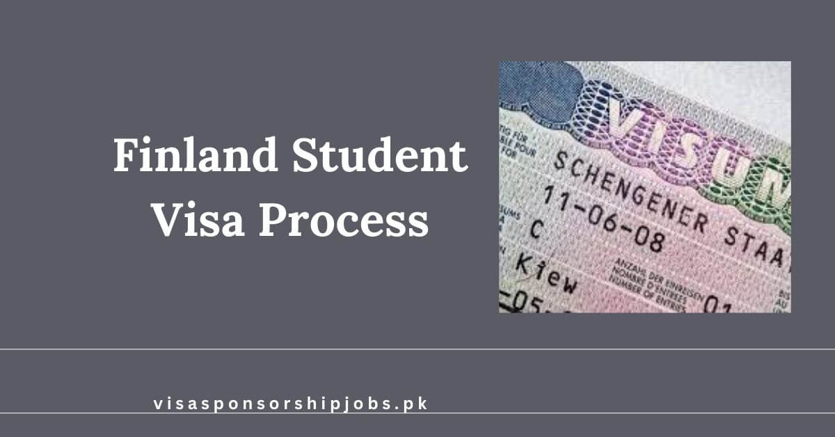 Finland Student Visa Process