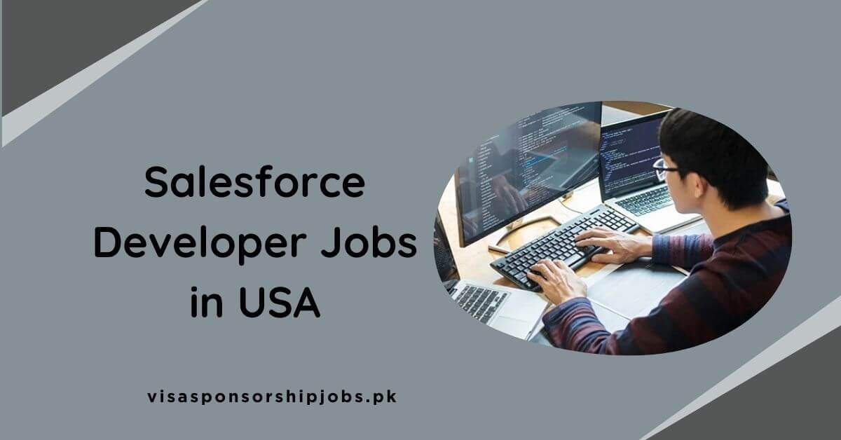 Salesforce Developer Jobs in USA