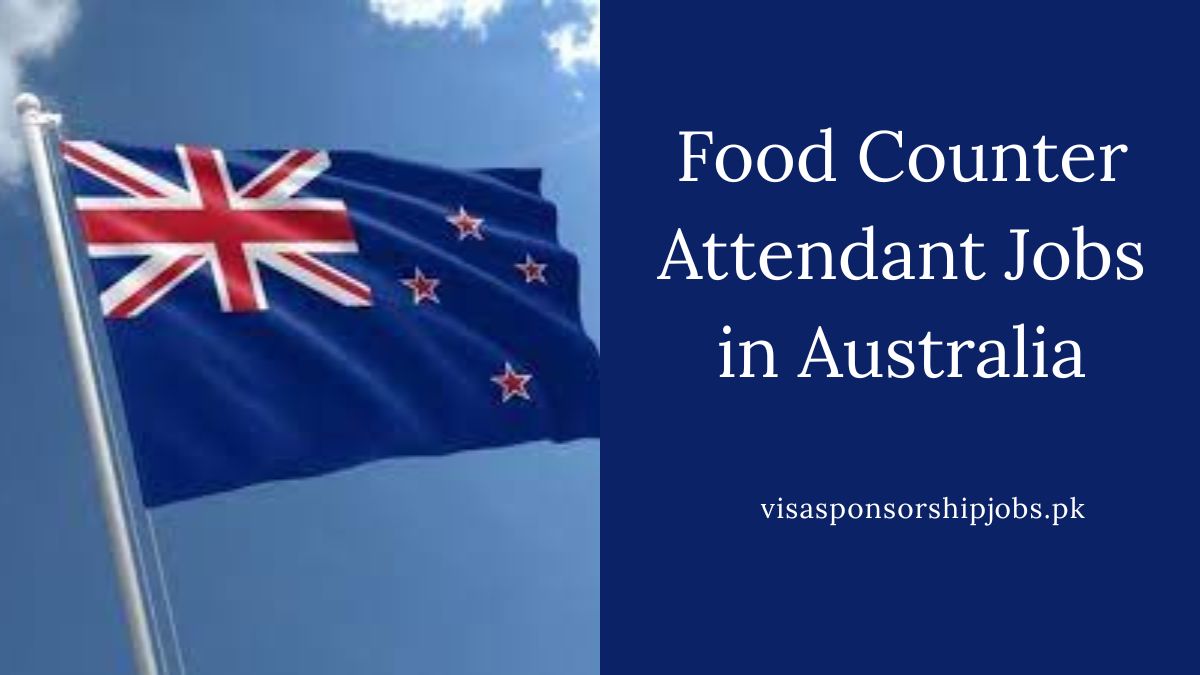 Food Counter Attendant Jobs in Australia