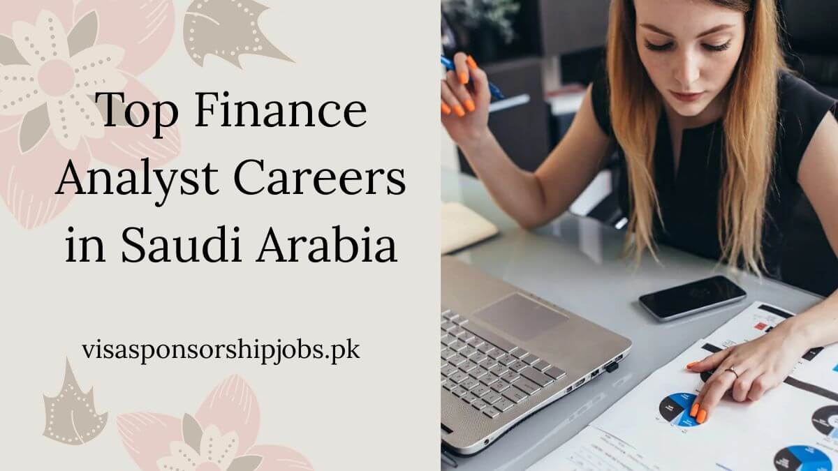 Top Finance Analyst Careers in Saudi Arabia